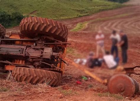 Identificado Como Hermes Bergamaschi De 70 Anos O Agricultor Que