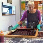 Exploring Fiber Reactive Dyes Claire Benn Galli Creative