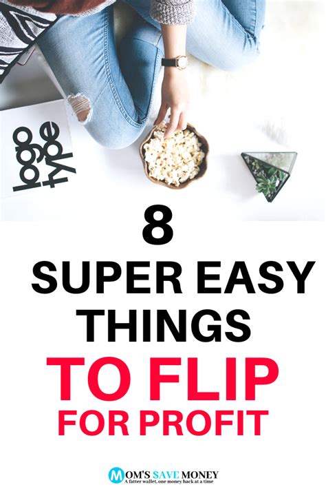 8 Super Easy Things You Can Flip For Profit Artofit