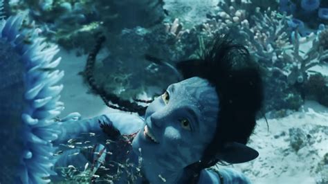 Avatar La Voie de l Eau le trailer officiel est enfin là