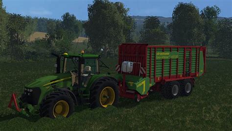 Strautmann Tera Vitesse 4601 V 1 1 MP Farming Simulator 2017 17