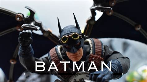 Mezco One Batman Gotham By Gaslight Youtube