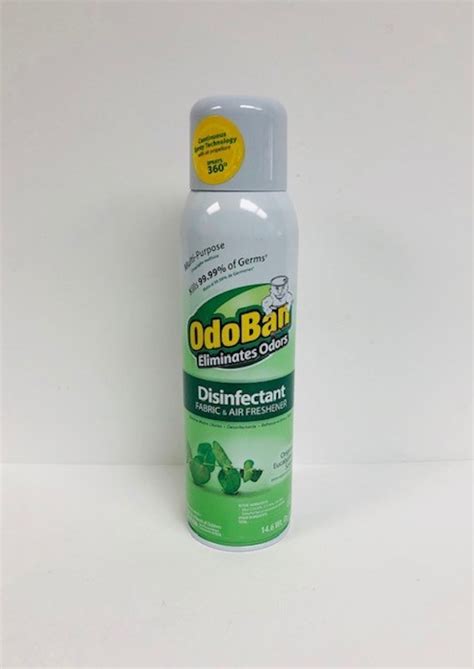 Odoban Disinfectant Aerosol Spray 14 Oz - GJ Curbside