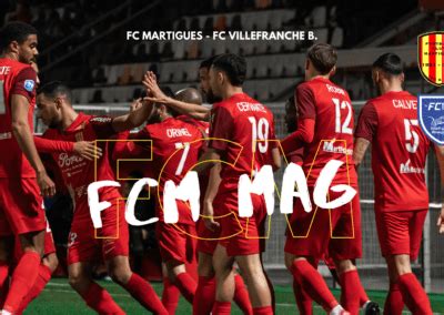 Fc Martigues Site Officiel