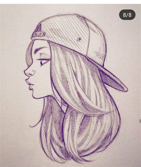 Imagenes De Chicas Tumblr Para Dibujar A Lapiz Faciles Images And