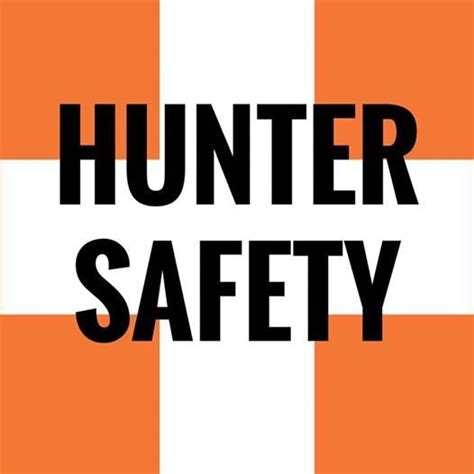 Quick Guide Basic Hunter Safety Tips — Knights Taxidermy