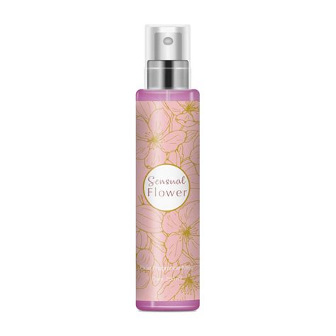 Body Mist Sensual Flower 250 Ml Health And Beauty Market