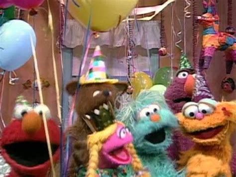 Sesame Street 1997