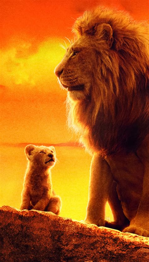 The Lion King Wallpaper 4k HD ID:3947