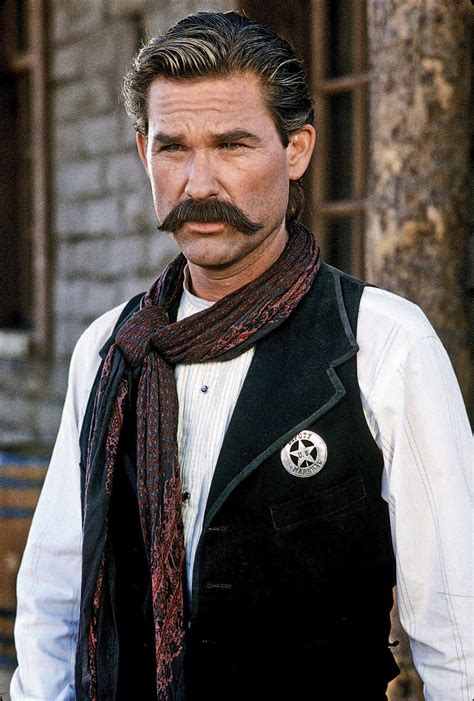 Wyatt Earp Kurt Russell