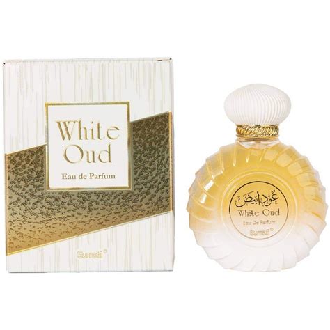 Surrati White Oud Eau De Parfum Fragrance 100ml Ex And Next