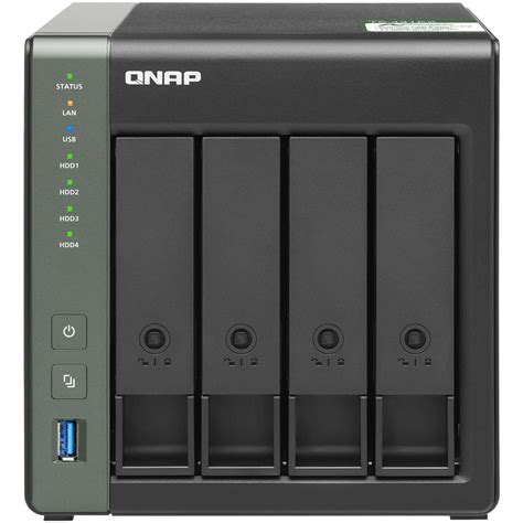 Qnap Gbe Sfp Nas Itmedia Pc User