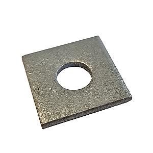 M X X Mm Mm Hole Mild Steel Square Plate Washers Din