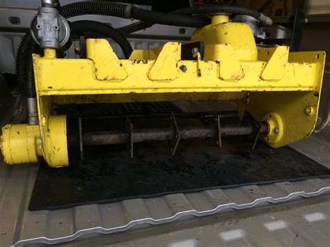 Deere 30 Hydraulic Tiller For Sale Weekend Freedom Machines