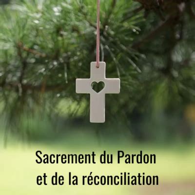 H Sacrement Du Pardon Absolution Collective Paroisse Saint