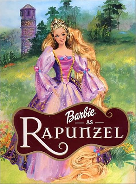 Barbie Rapunzel