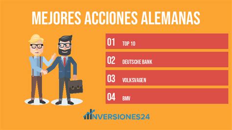 Las 7 Mejores Acciones Alemanas En 2024