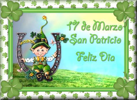 D A De San Patricio Im Genes Fotos Y Gifs Para Compartir Im Genes