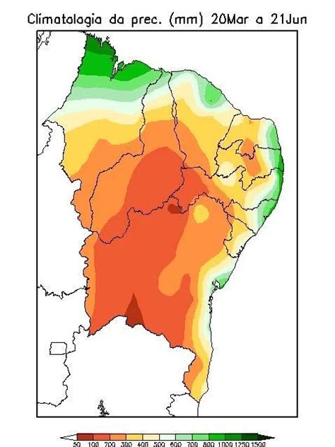 Outono Confira Como Ficar A Previs O Para A Regi O Nordeste