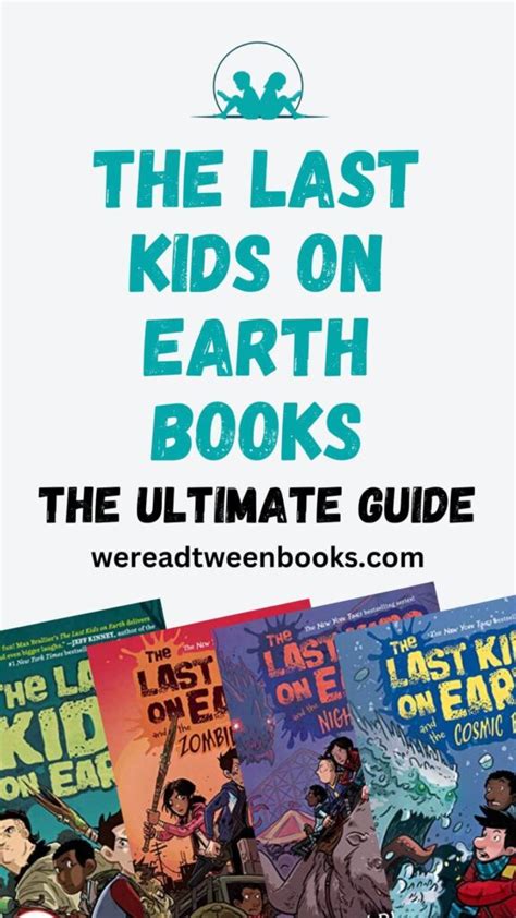 The Last Kids On Earth Books In Order The Ultimate Guide To This