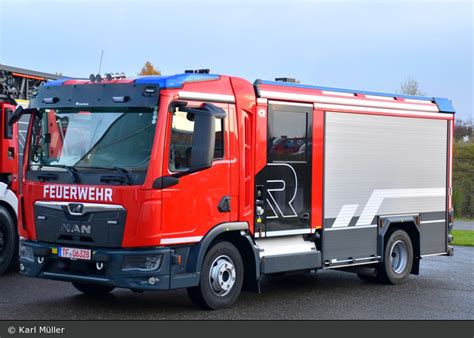 Einsatzfahrzeug Man Tgl Rosenbauer Hlf Bos Fahrzeuge