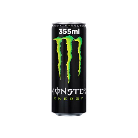 Monster Energy Drink 355ml Secendch