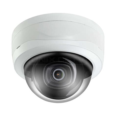 Eyemax E Mp Starlight Outdoor Ir Dome Network Camera Fix Lens