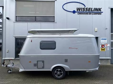 Eriba Touring Triton Gt Silver Edition Bij Wisselink Caravans