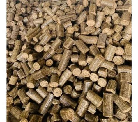 Mm Saw Dust Biomass Briquettes At Rs Kg Biomass Briquettes In