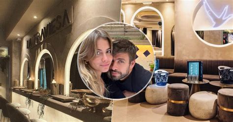 La Traviesa Tuset Así es el bar donde Gerard Piqué conoció a Clara