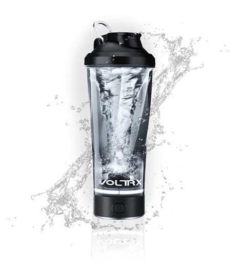 Voltrx Vortex Rechargable Electric Shaker Bottle