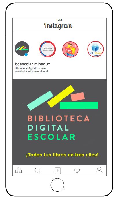 Bibliocra Colegio La Fuente Biblioteca Digital Escolar Mineduc