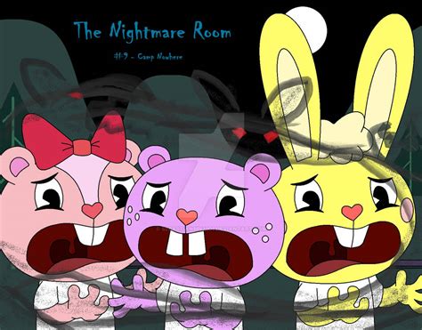 Htf Nightmare Room Camp Nowhere By Sebastianmn2001 On Deviantart