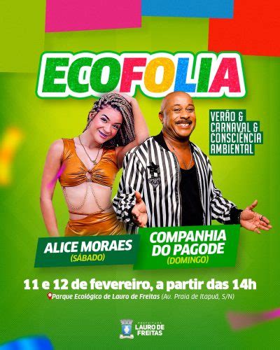 Parque Ecol Gico De Lauro De Freitas Tem Programa O Especial De