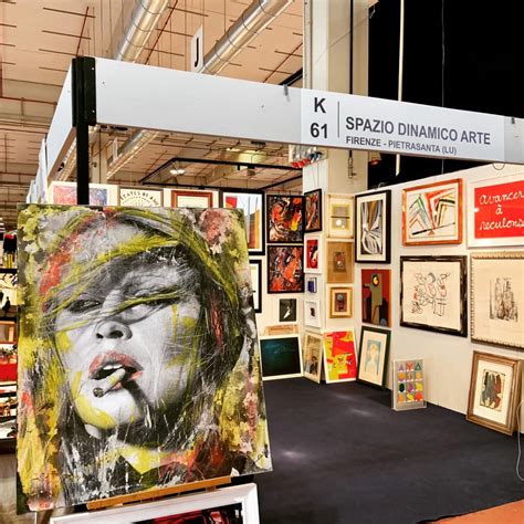 Mercante In Fiera Ottobre Spazio Dinamico Arte