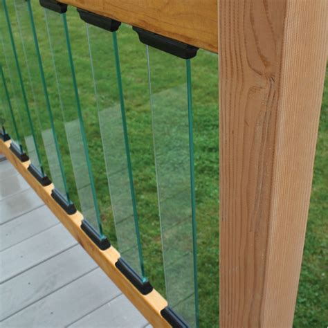 Glass Balusters - Decks & Fencing - Contractor Talk