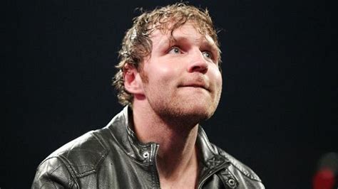 Dean Ambrose Is A Better Choice To Be The Face Of The Wwe