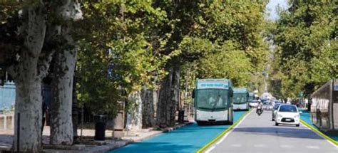 Bari Via Libera Al Progetto Per La Realizzazione Del BRT Bus Rapid