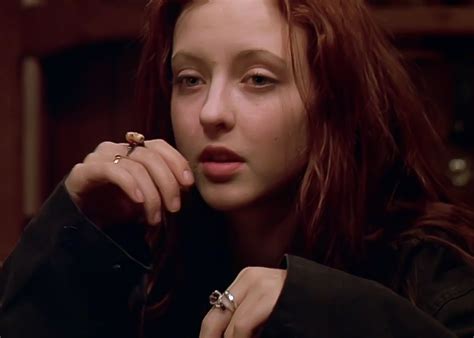 Ginger Snaps 2000s Ginger Snaps Katharine Isabelle Ginger