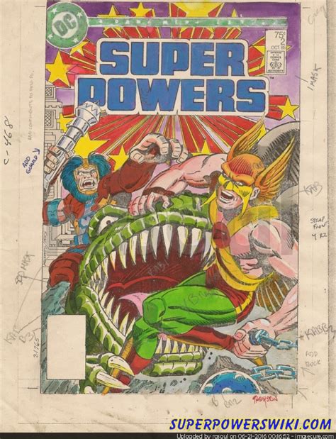 Mini Series Hand Painted Color Guides Super Powers Wiki