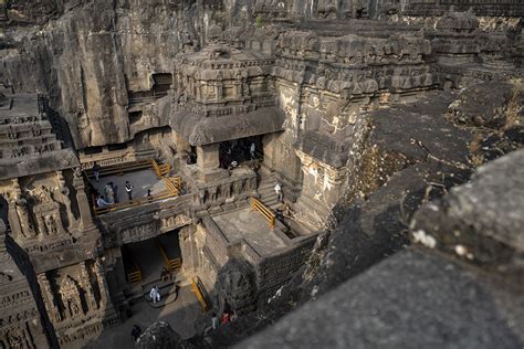 Ellora Caves, India