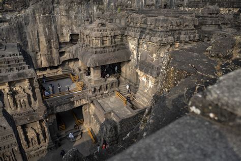 Ellora Caves, India