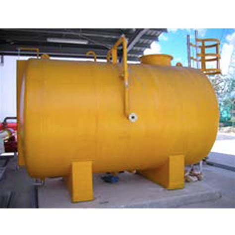 Atmospheric Foam Concentrate Storage Tank Sentrix