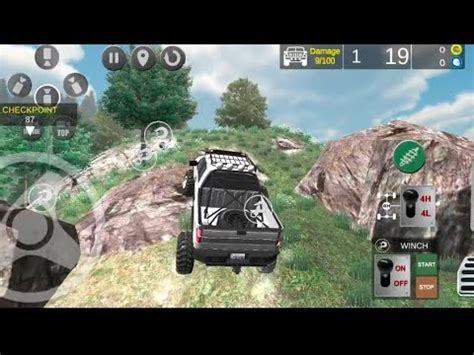 Best Offroad Game For Android 4x4 Offroading Game YouTube