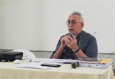 Em Primeira Reuni O Do Ano Clero De Nazar Discute Plano Pastoral