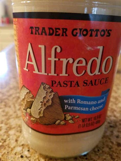 Trader Joe S Alfredo Sauce