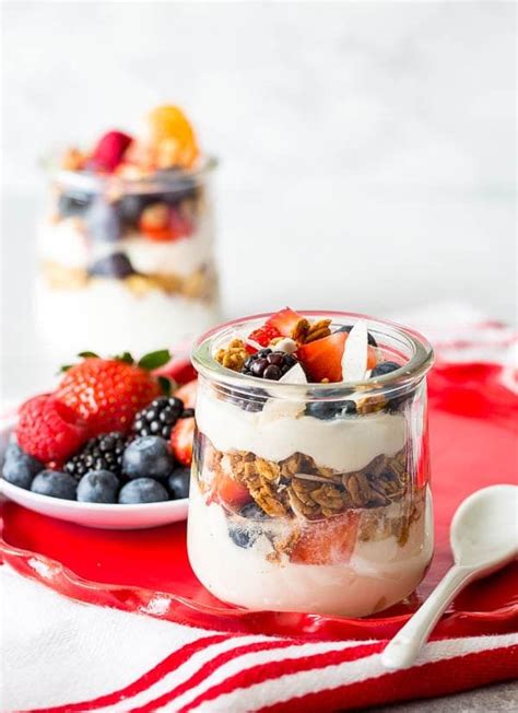 Brunch Yogurt Parfait Bar Recipe In 2021 Parfait Bar Yogurt