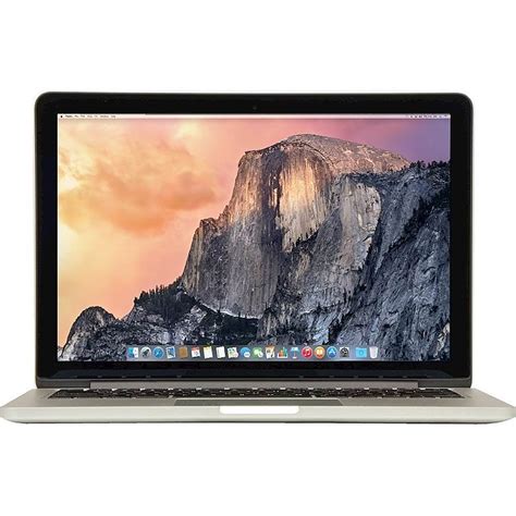 Best Buy Apple MacBook Pro 13 3 Intel Core I5 4GB RAM 128GB SSD