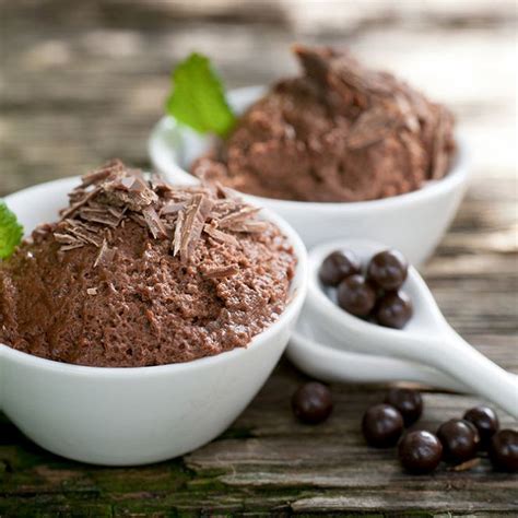 Recette Mousse Au Chocolat Simple Minute Facile Rapide