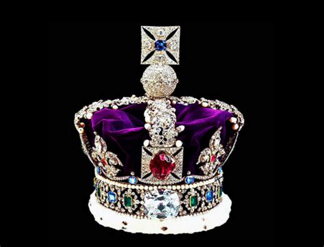 Cullinan Diamond Crown